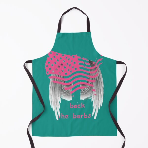 Item preview, back the barbs designed and sold by Andonicka.