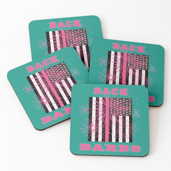 Item preview, back barbs    designed and sold by Andonicka.