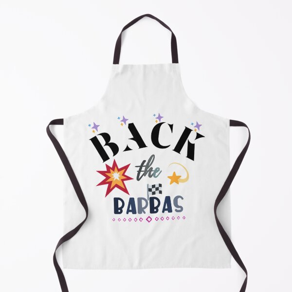 Item preview, Back the barbas designed and sold by Andonicka.