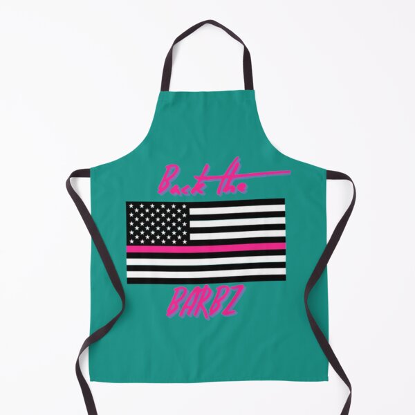 Item preview, BACK THE BARBZ designed and sold by Andonicka.