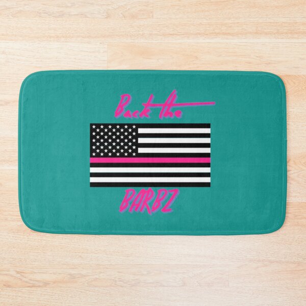 Item preview, BACK THE BARBZ      designed and sold by Andonicka.