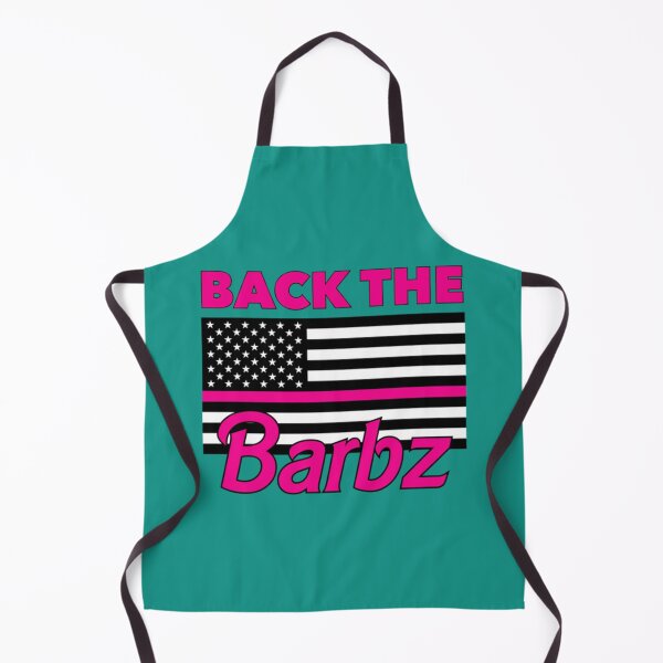 Item preview, Back the Barbz designed and sold by Andonicka.
