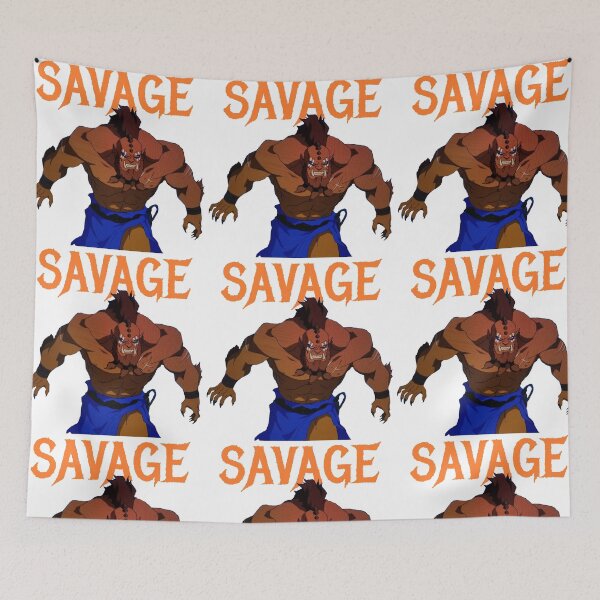 Item preview, Savage designed and sold by TheFabe1.
