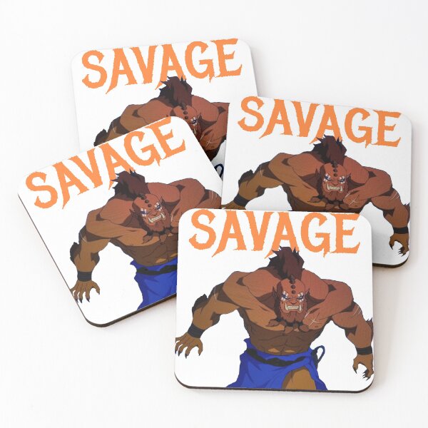 Item preview, Savage designed and sold by TheFabe1.