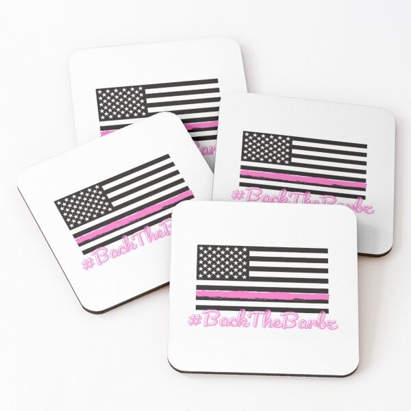 Item preview, Back The Barbz   designed and sold by Andonicka.