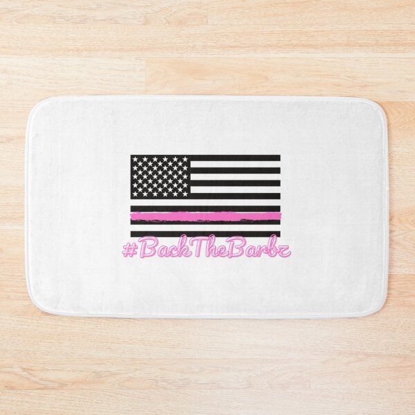 Item preview, Back The Barbz   designed and sold by Andonicka.