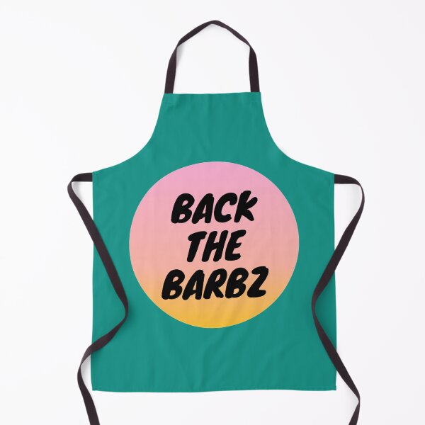 Item preview, Back the Barbz bubble pink designed and sold by Andonicka.
