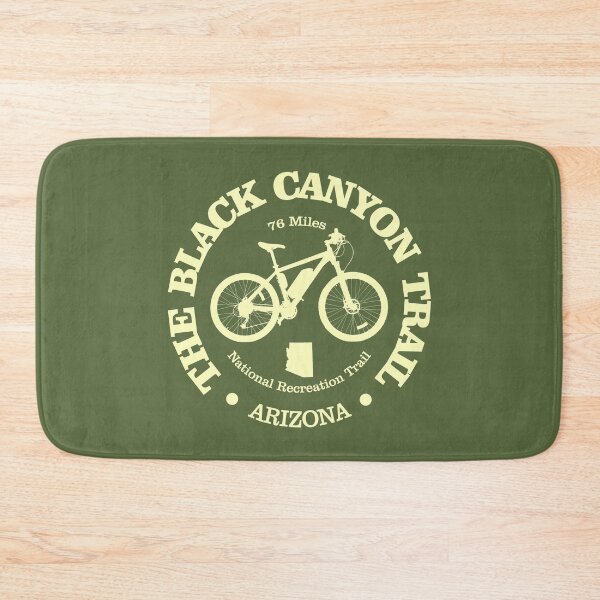 Item preview, Black Canyon Trail (MTB) designed and sold by curranmorgan.