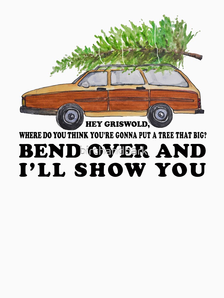 Discover Bend over and I'll show you Classic T-Shirt