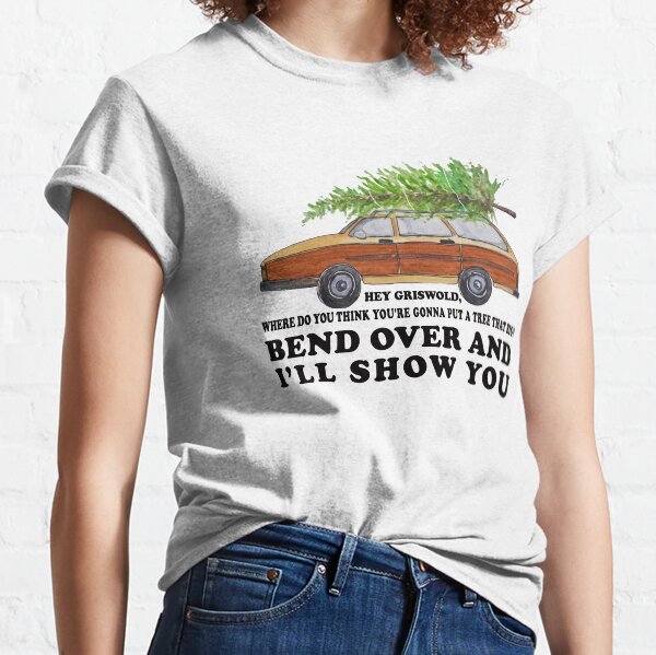 Item preview, Bend over and I'll show you designed and sold by birchandbark.