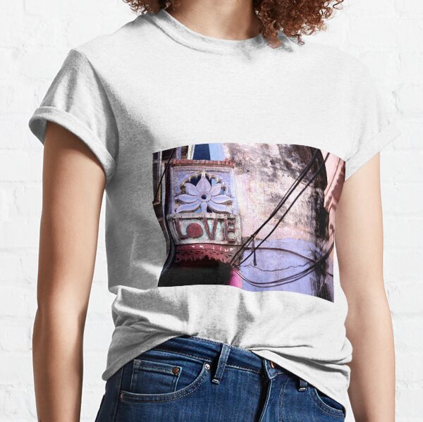 Love from India Classic T-Shirt