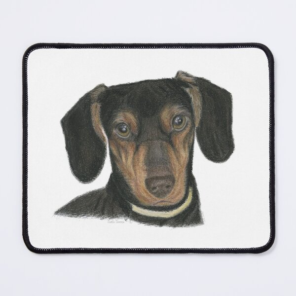 Item preview, Dog head designed and sold by ideiarte.