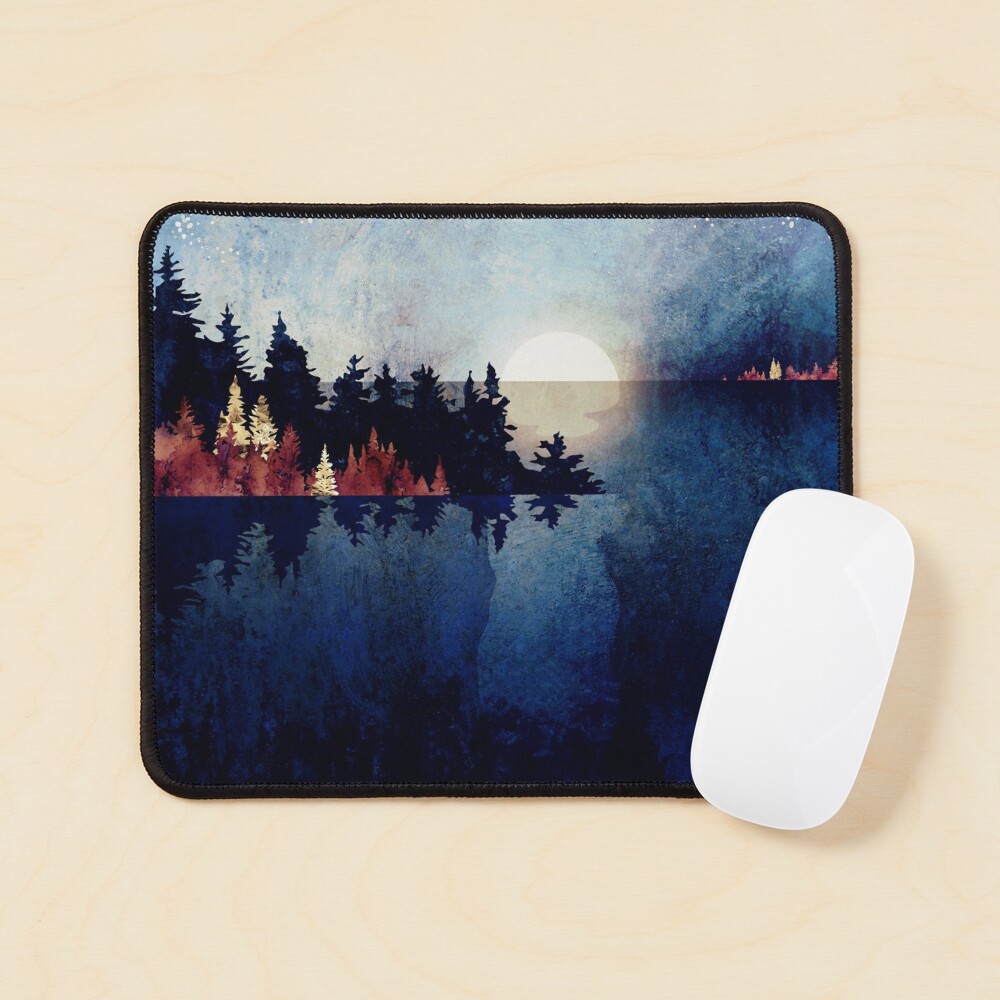 Item preview, Mouse Pad designed and sold by spacefrogdesign.