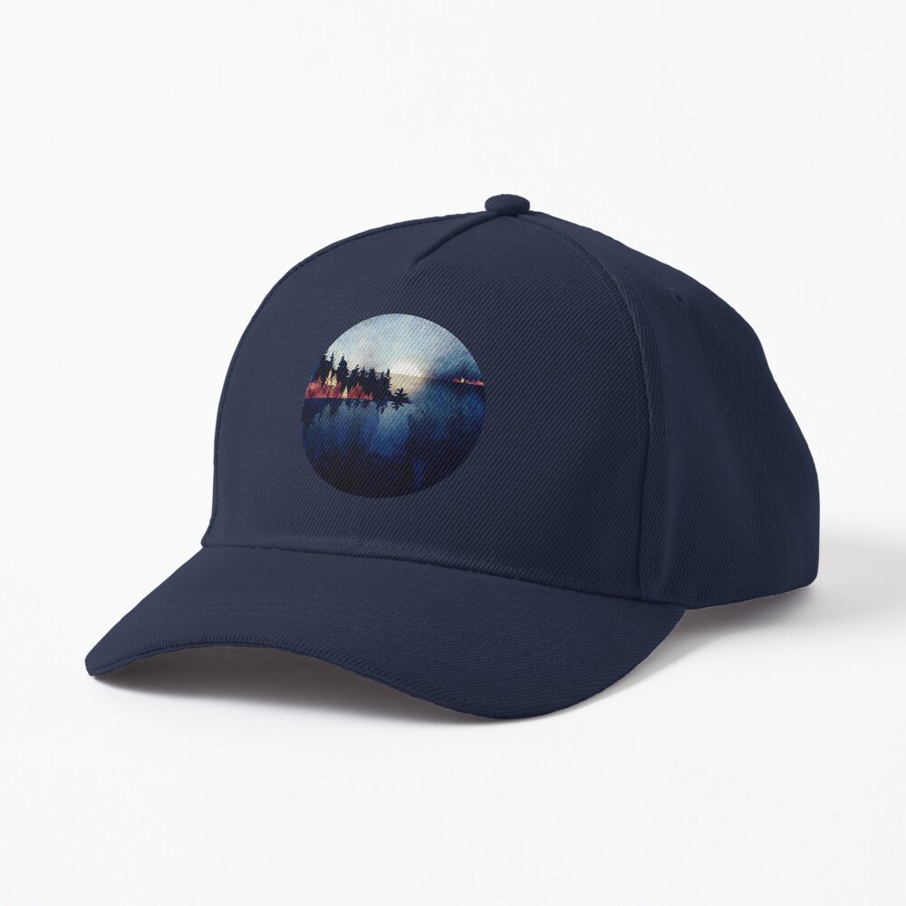 Item preview, Baseball Cap designed and sold by spacefrogdesign.