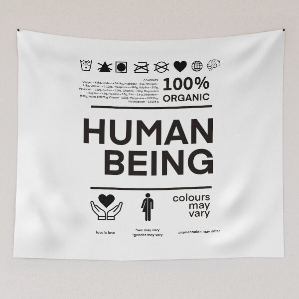 Item preview, HUMAN BEING designed and sold by IBD-HOUS.