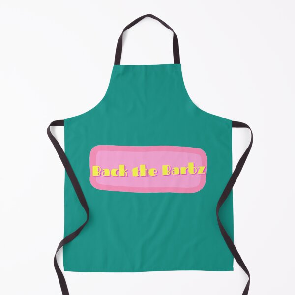 Item preview, Back the Barbz tab pink and yellow designed and sold by Andonicka.