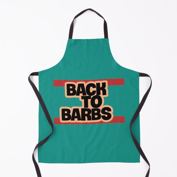 Item preview, Back to barbs title with design designed and sold by Andonicka.