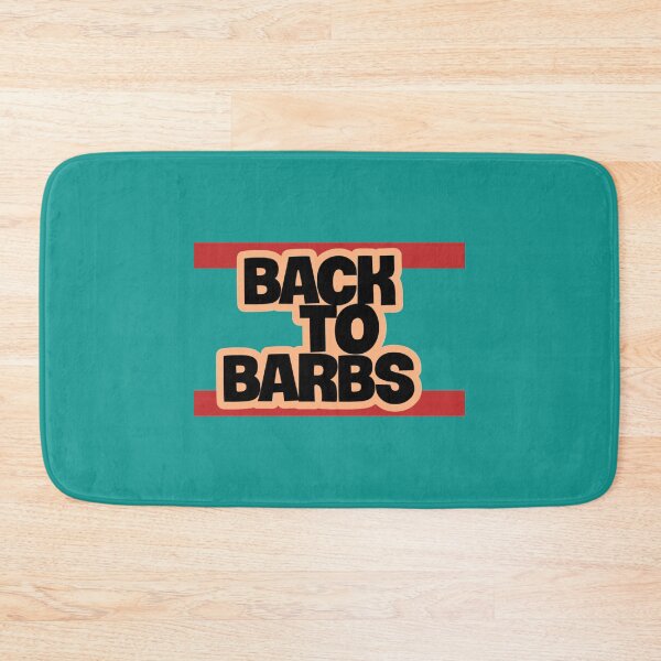 Item preview, Back to barbs title with  design   designed and sold by Andonicka.