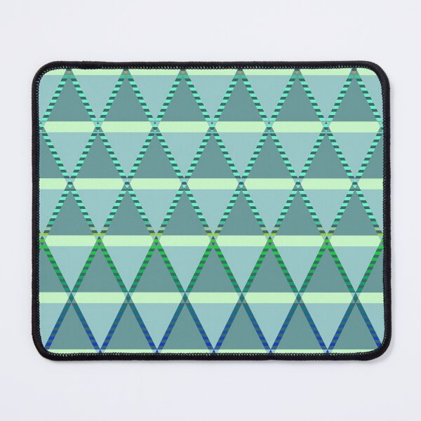 Item preview, The ornamental rhombus with triangles designed and sold by Nata-V.