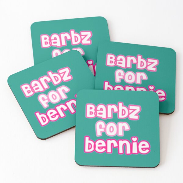 Item preview, barbz for bernie    designed and sold by Andonicka.