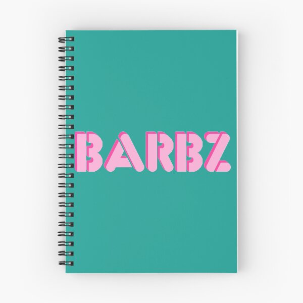 Item preview, Barbz on pink   designed and sold by Andonicka.