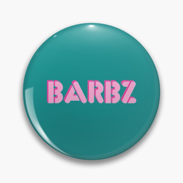 Item preview, Barbz on pink   designed and sold by Andonicka.