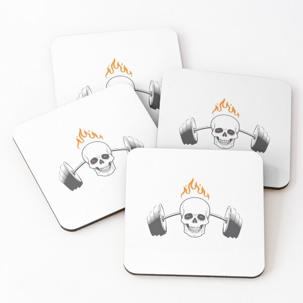 Item preview, Halloween Fitness Workout Gym designed and sold by Faty-Za.