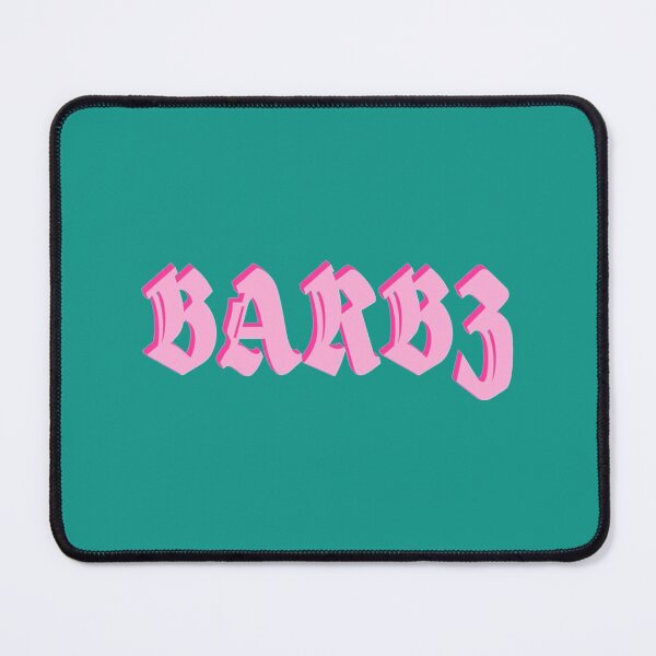 Item preview, Barbz on pink 2   designed and sold by Andonicka.