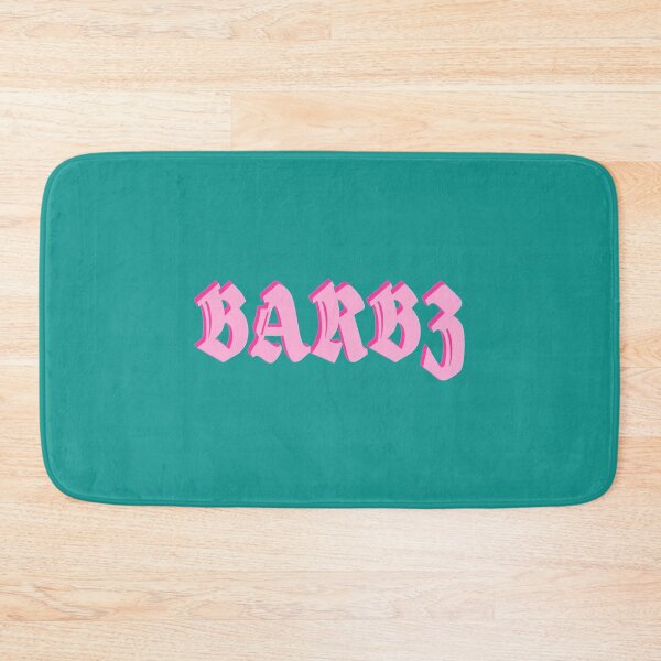 Item preview, Barbz on pink 2   designed and sold by Andonicka.