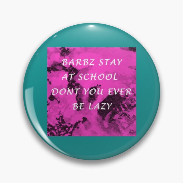Item preview, Barbz stay at school   designed and sold by Andonicka.