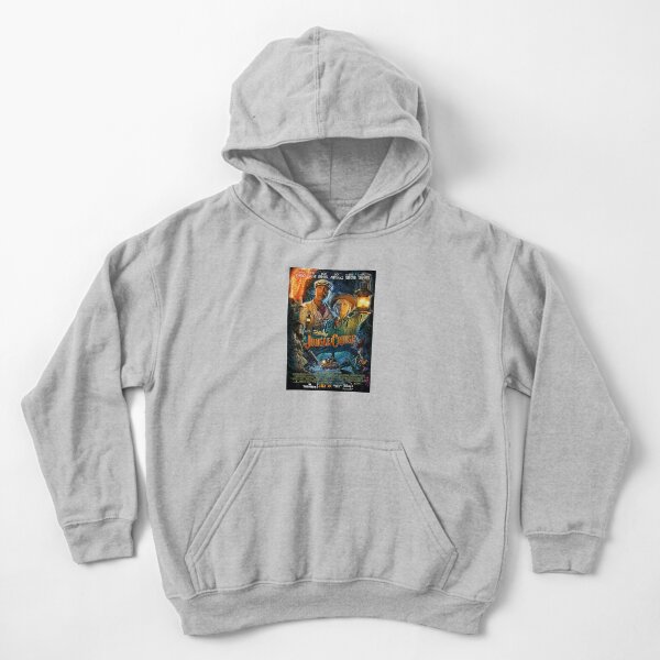 Jungle Cruise (2021) Kids Pullover Hoodie