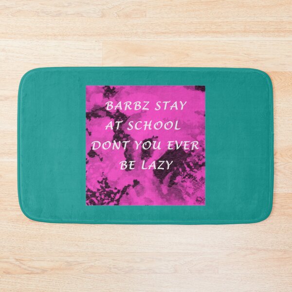 Item preview, Barbz stay at school   designed and sold by Andonicka.