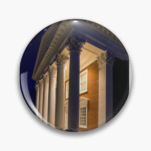 Item preview, UVA Rotunda Shadows designed and sold by nbrandsberg.