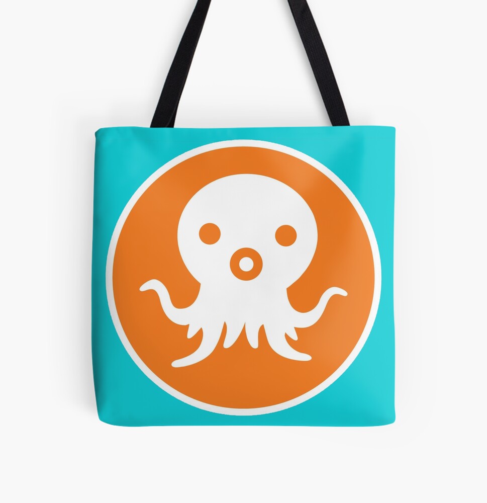Octonauts Logo - High Quality Backpack