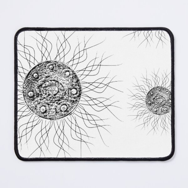 Item preview, Handpan spore cloud of life. designed and sold by TrippyEarth.