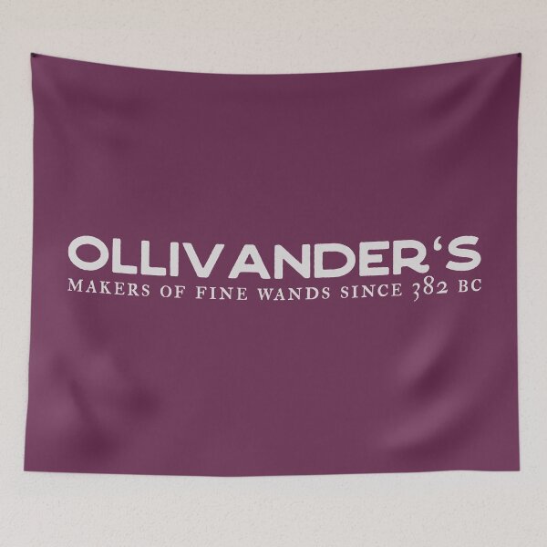 Item preview, Ollivander's designed and sold by edisr00.