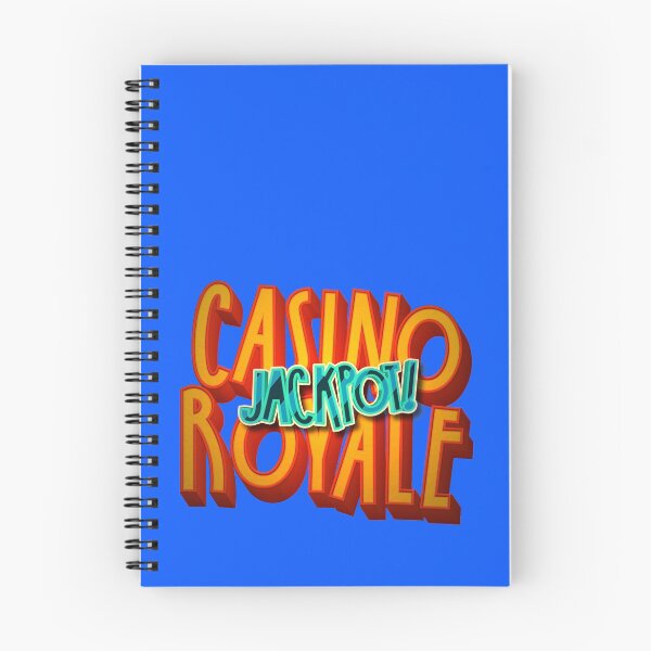Aperçu de l'œuvre CASINO ROYALE - JACKPOT ! créée et vendue par Klementsen.
