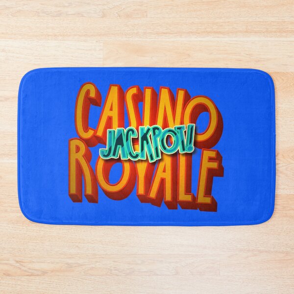 Item preview, CASINO ROYALE - JACKPOT! designed and sold by Klementsen.