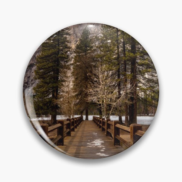 Item preview, Yosemite Bridge designed and sold by nbrandsberg.