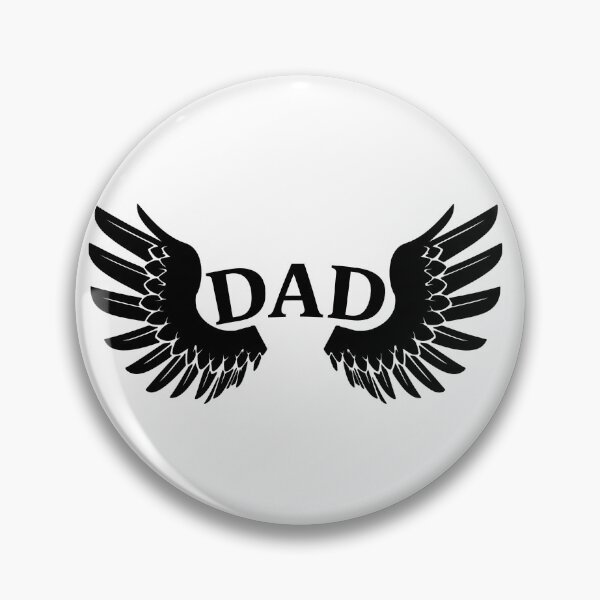 Item preview, Angel Dad  designed and sold by floydmay.