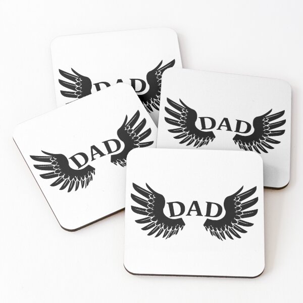 Item preview, Angel Dad  designed and sold by floydmay.