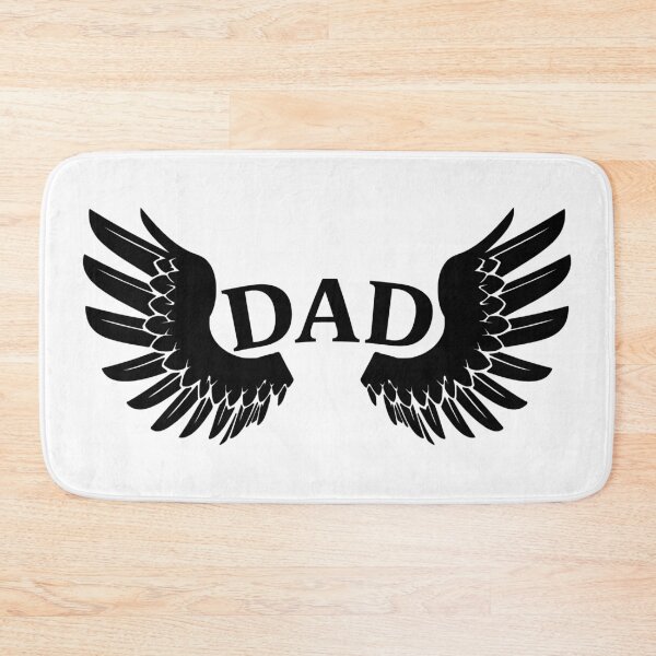 Item preview, Angel Dad  designed and sold by floydmay.