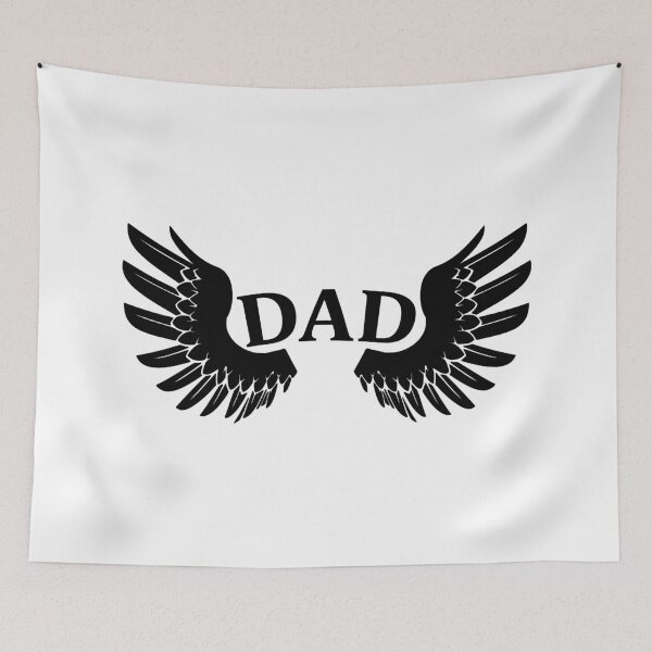 Item preview, Angel Dad  designed and sold by floydmay.