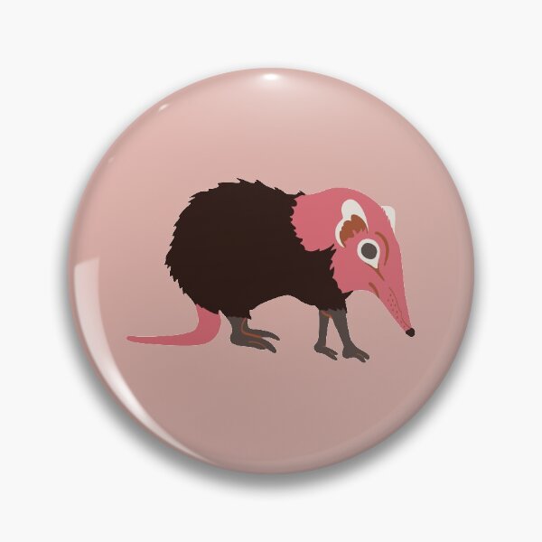 Item preview, Giant Pink Elephant Shrew Meme  designed and sold by thecooltable.