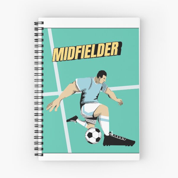 Item preview, Midfielder designed and sold by Designs2Excite.