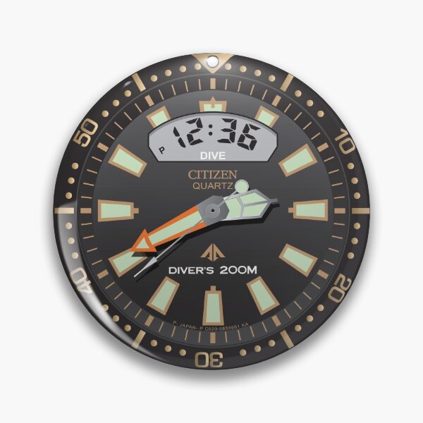 Item preview, Citizen Aqualand designed and sold by WatchArtBr.