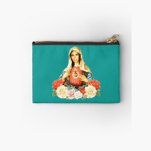 Item preview, kim kardashian sainte vierge marie kim kardashian jesus snoop dog mother   designed and sold by Andonicka.