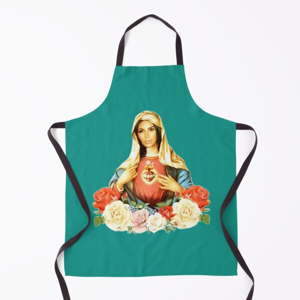 Item preview, kim kardashian sainte vierge marie kim kardashian jesus snoop dog mother designed and sold by Andonicka.