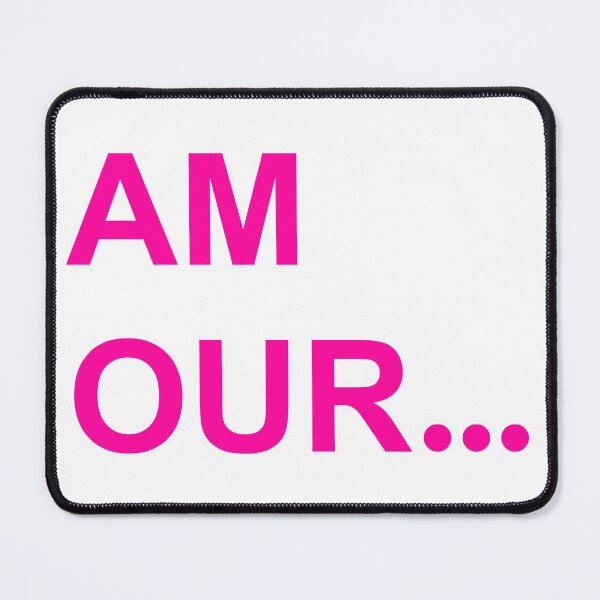 Item preview, AMOUR designed and sold by tristanmillward.