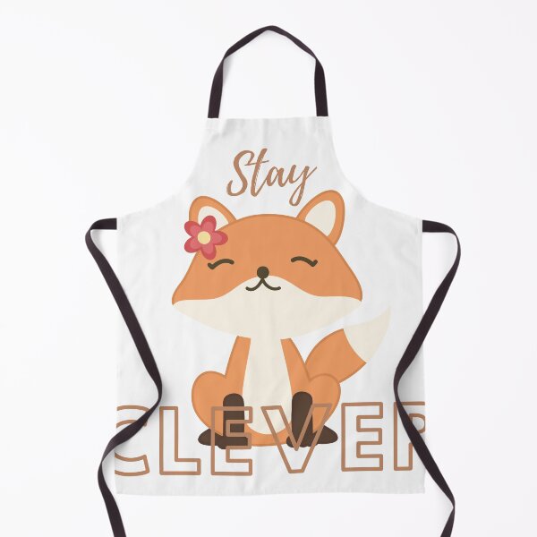 Item preview, Fox Clever designed and sold by bubblevixen.